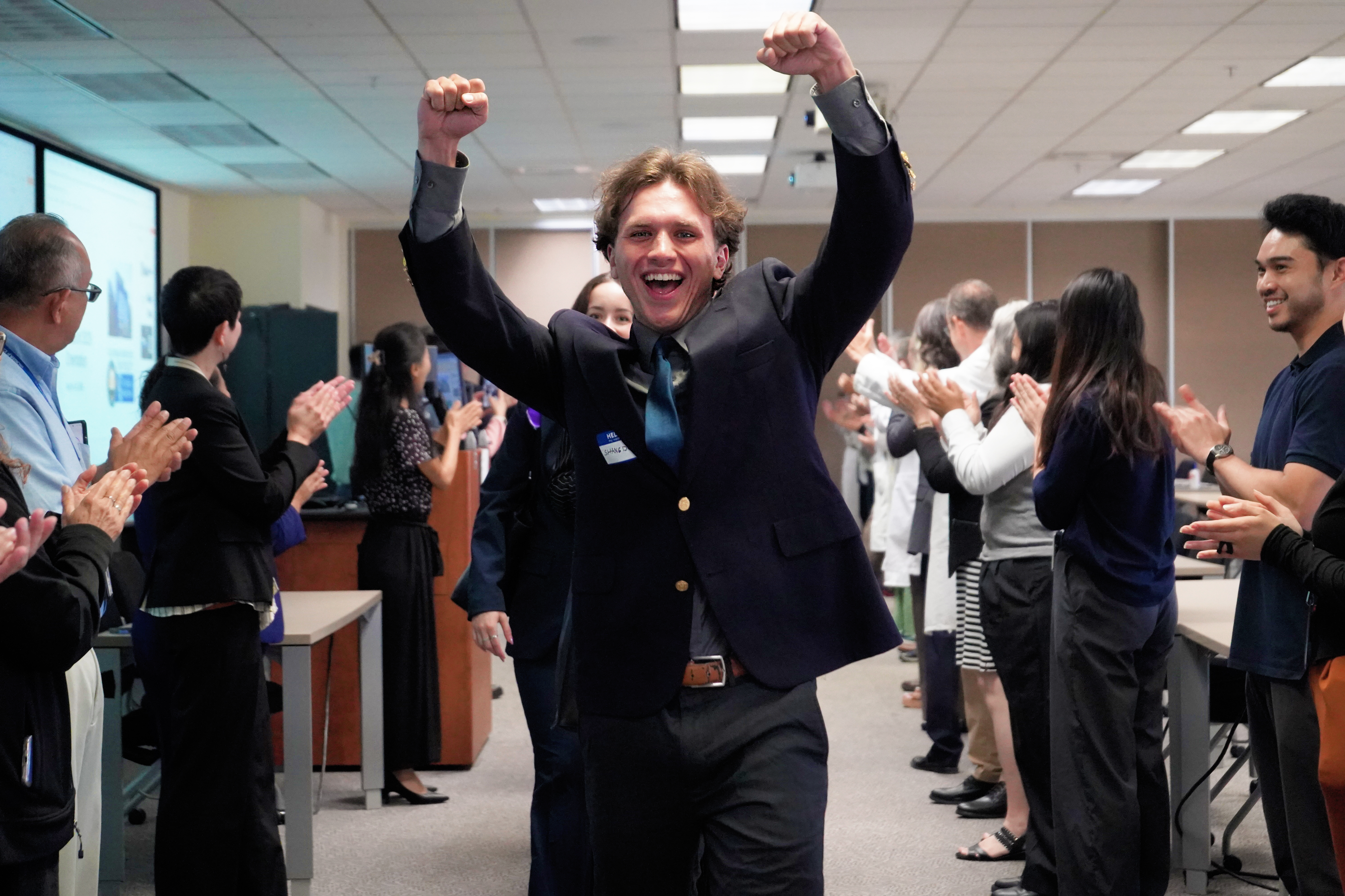 Welcome Class of 2029